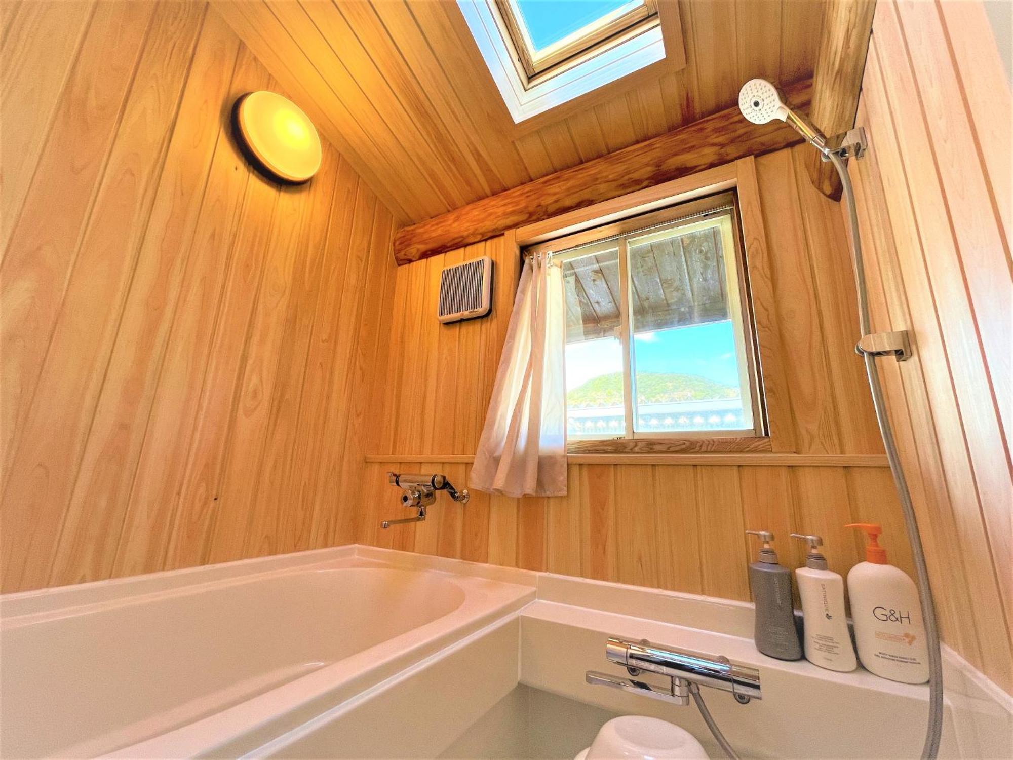 Kawazu Log House Villa ภายนอก รูปภาพ
